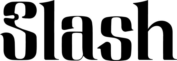 Slash logo